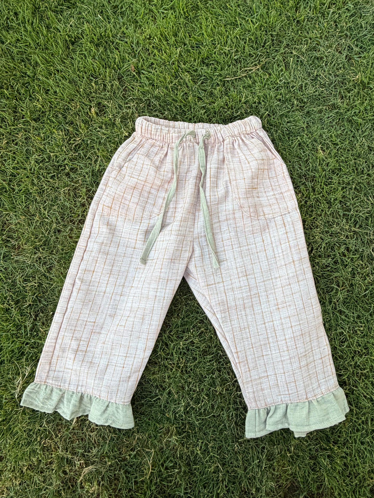 Blossom Patch Pants