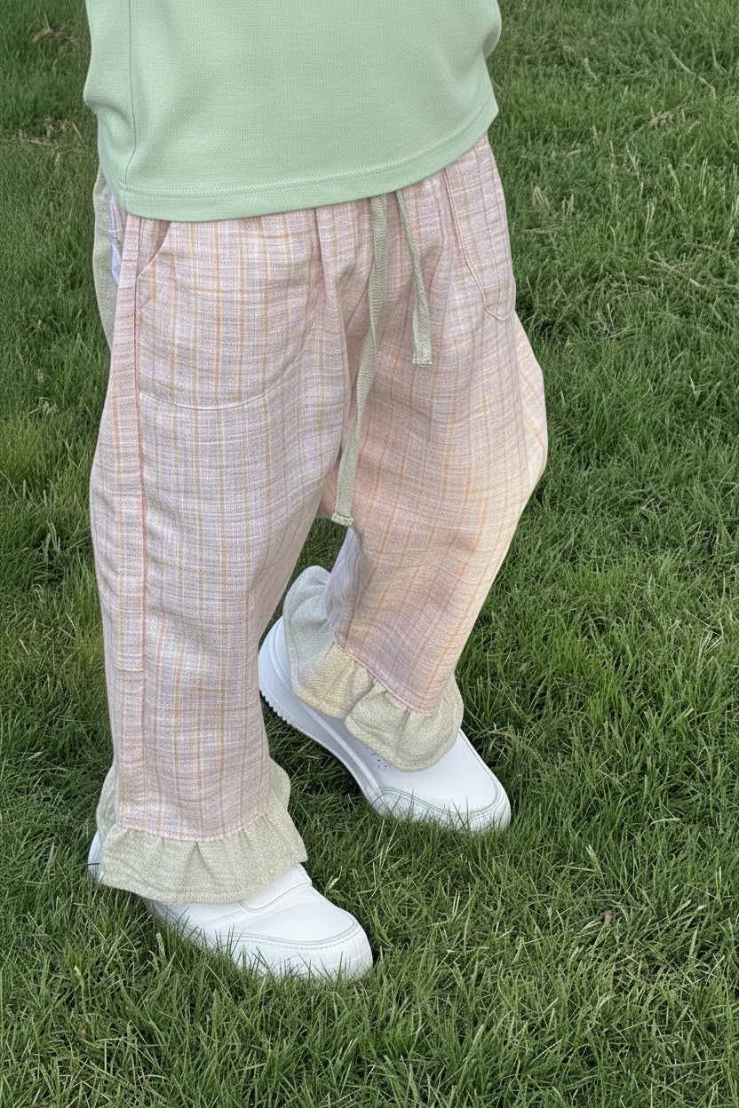 Blossom Patch Pants