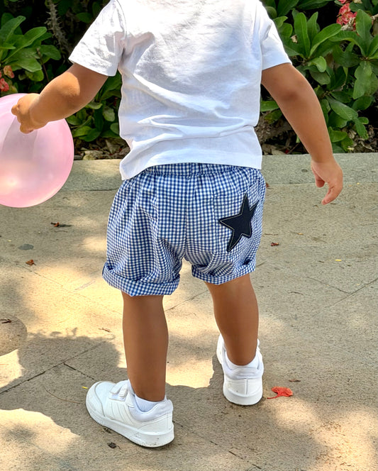 Blueberry Patch Shorts