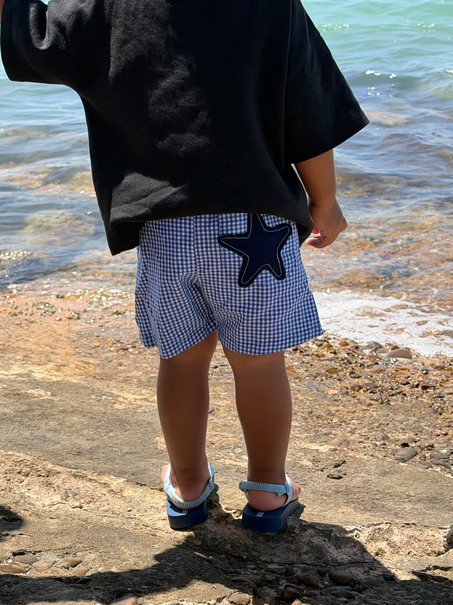 Blueberry Patch Shorts