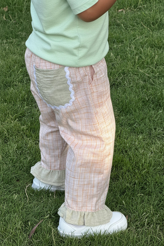 Blossom Patch Pants