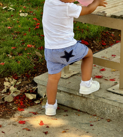 Blueberry Patch Shorts