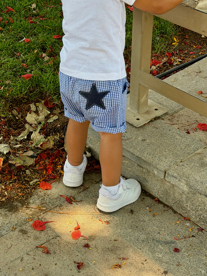 Blueberry Patch Shorts