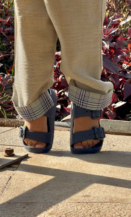 Pebble Patch Pants