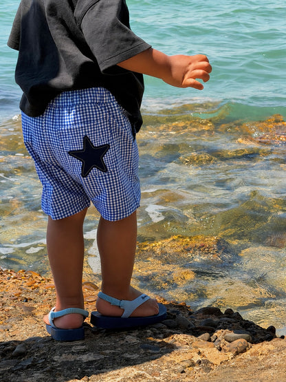 Blueberry Patch Shorts