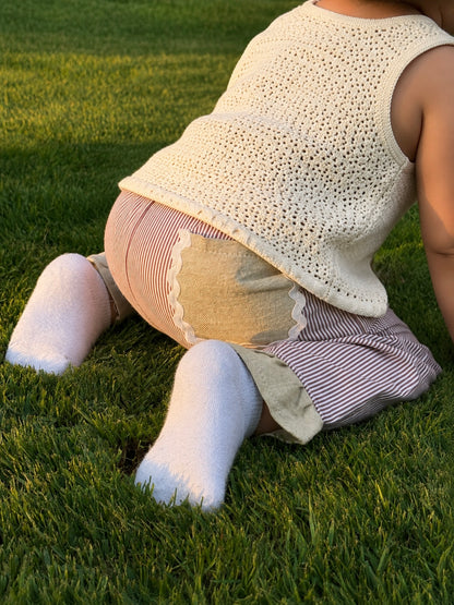 Jam Jar Patch Pants