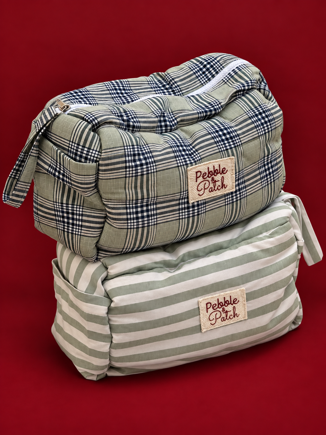 The Catch-all Pouch