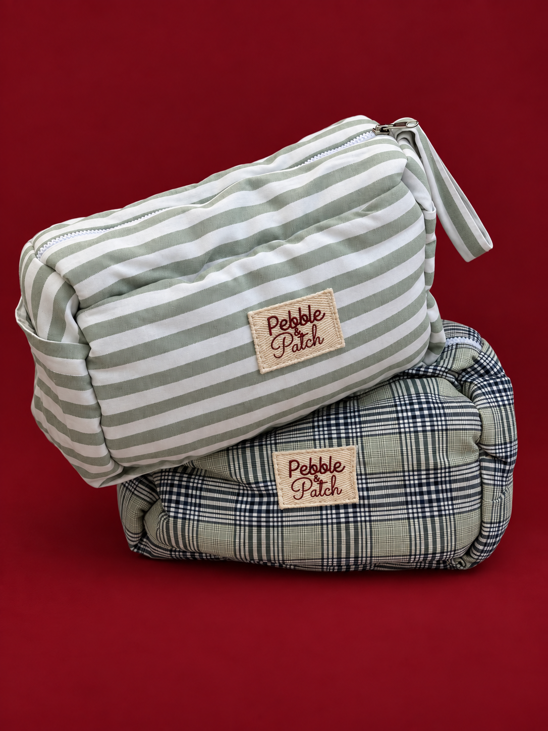 The Catch-all Pouch